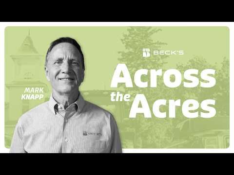 Faith, Purpose, and Answering The Call with Mark Knapp | Across the Acres cover art