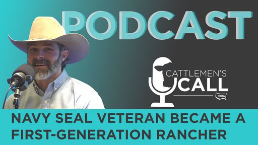Navy SEAL Veteran Became a First-Generation Rancher cover art