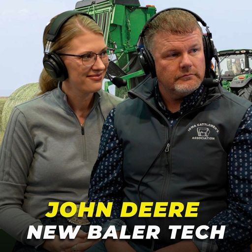 How Technology is Transforming Hay Production cover art