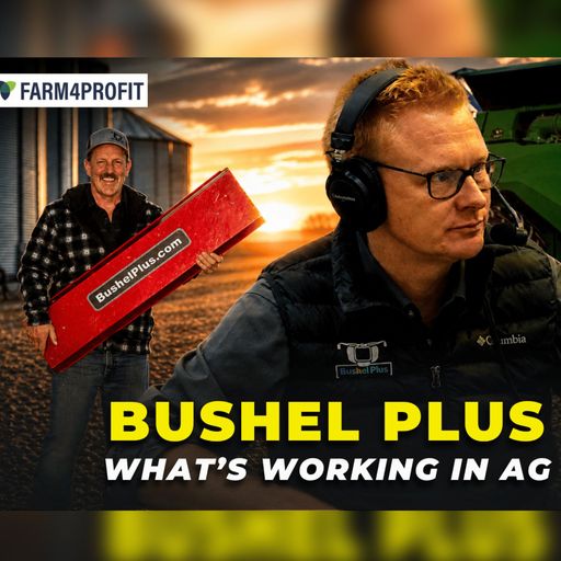 What’s Working in Ag: Measuring Grain Loss with Bushel Plus cover art