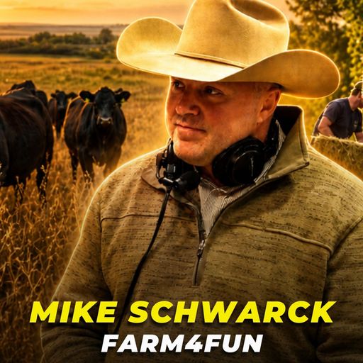 Meeting the Next Generation of Cattle Producers : Mike Schwarck cover art