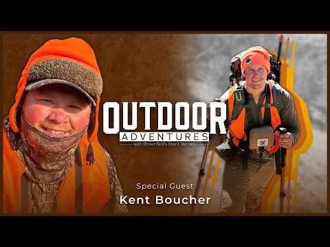 Favorite Hunts & Big Memories | Kent Boucher on Outdoor Adventures cover art