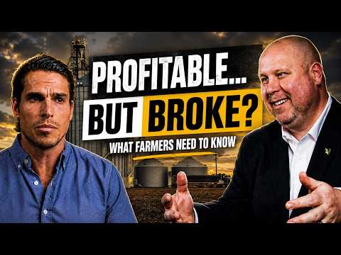 Why Profitable Farms Still Run Out of Cash