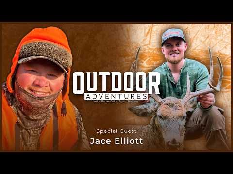 Iowa DNR’s Jace Elliott on 2026 Deer Season Outlook & Population Trends cover art
