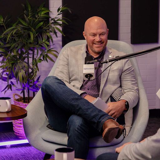 429. Keystone Cooperative’s Drew Garretson on navigating risk, finding the right innovation for farmers + agtech’s greatest opportunities for impact   cover art