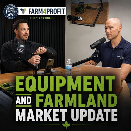 Ag Equipment and Farmland Market Update cover art
