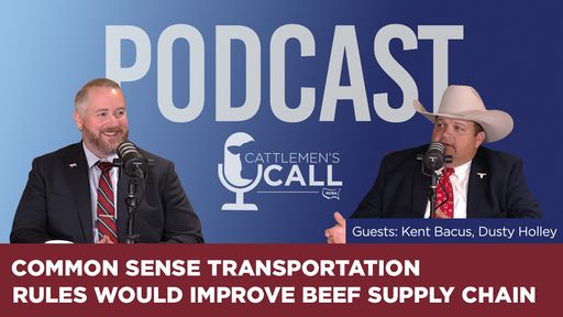 Livestock Haulers Need Commonsense Transportation Rules cover art