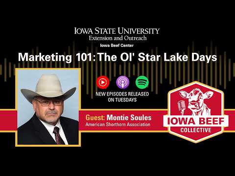 Marketing 101: The Ol’ Star Lake Days