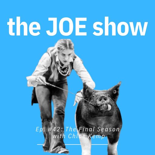 Episode 42: The Final Season with Chloe Kemp cover art