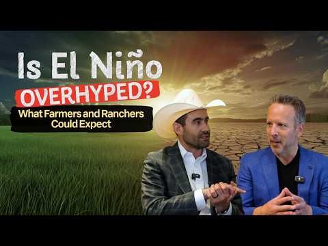 Is El Niño Overhyped? cover art