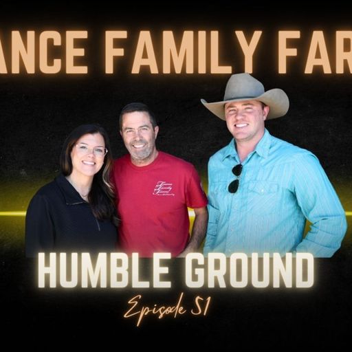Moving the Farm Forward - France Family Farms cover art