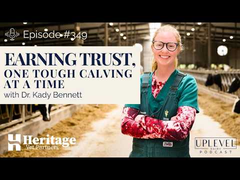349 | Earning Trust, One Tough Calving at a Time