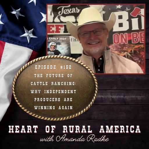 The Future of Cattle Ranching: Why Independent Producers Are Winning Again cover art