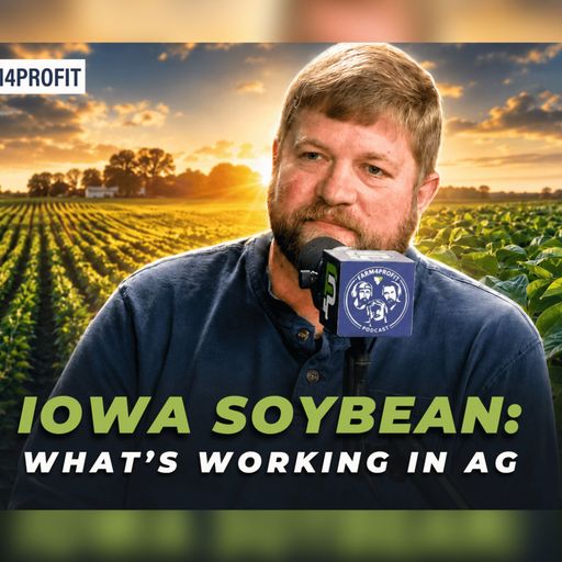 Cut Costs, Not Yield: What Iowa Soybean Research Is Showing Farmers cover art