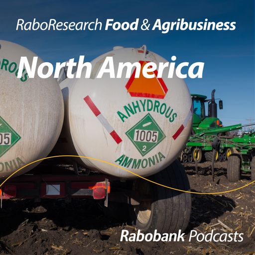 US fertilizer supply and production dynamics with CRU Group's Chris Lawson cover art