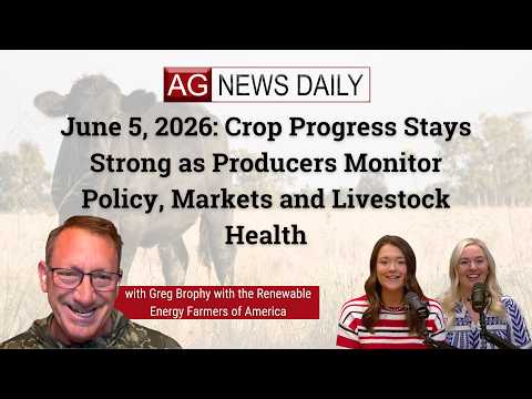 June 5, 2026: Protecting Herd Health and Exploring Renewable Energy Opportunities