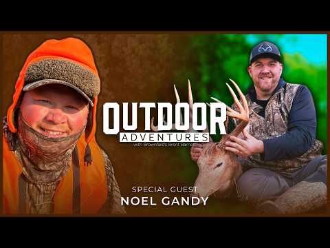 I'm ready for bow season cover art