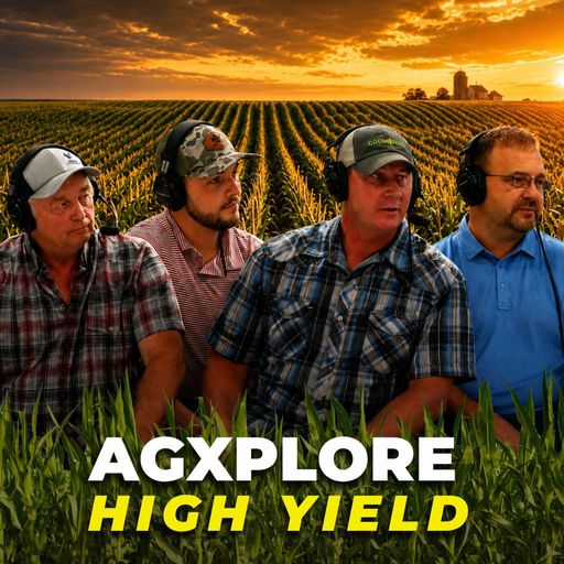 Chasing 300 Bushel Corn: Yield Contest Lessons Every Farmer Can Use cover art