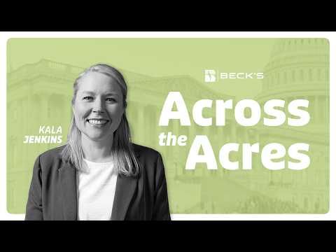 Finding Your Voice through Advocacy and Service with Kala Jenkins | Across the Acres cover art