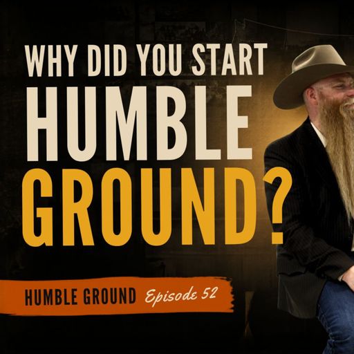 The Humble Ground Story cover art