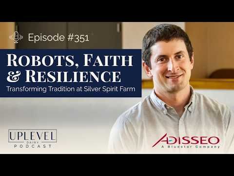 351 | Robots, Faith and Resilience: Transforming Tradition at Silver Spirit Farm cover art