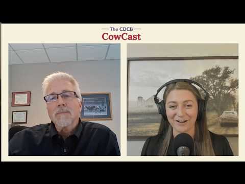 The CDCB CowCast (Ep. 5): What Semen Sales Tell Us About Dairy's Future