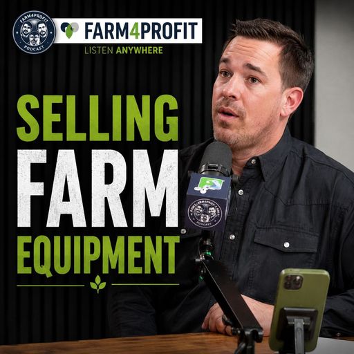 Getting Top Dollar for Farm Equipment in a Challenging Economy cover art