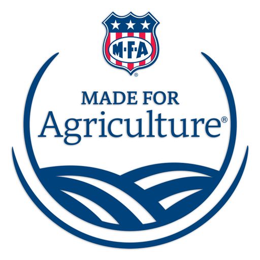 Made for Agriculture cover art