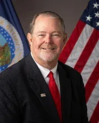 Agri-Pulse Open Mic: USDA Undersecretary Dr. Scott Hutchins cover art