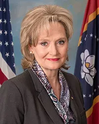 Agri-Pulse Open Mic: U.S. Senator Cindy Hyde-Smith cover art