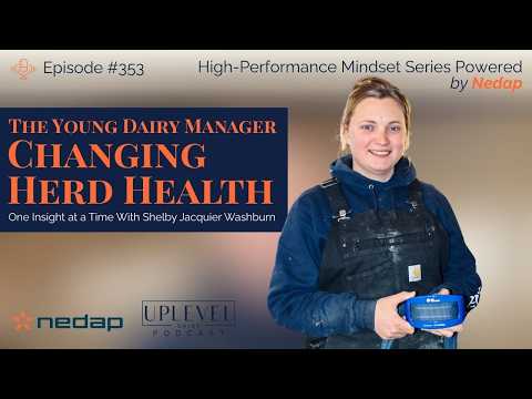 353 |  The Young Dairy Manager Changing Herd Health One Insight at a Time