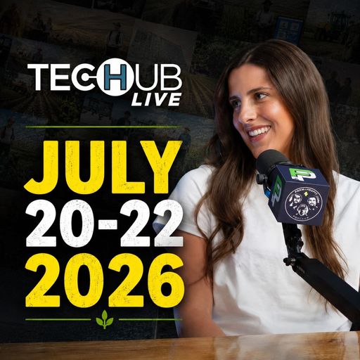 Inside TechHub Live: Innovation, Networking, and the Future of Farming cover art