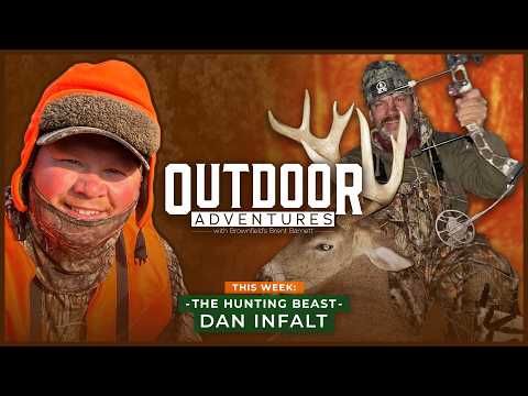 Campfire Stories with Dan Infalt: Favorite Bucks & Hunting Memories cover art