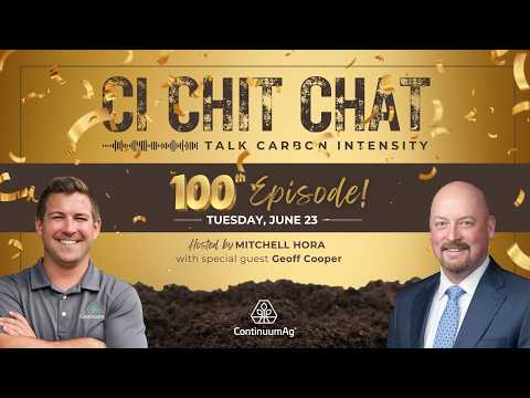 Celebrating Our 100th CI Chit Chat Episode with Special Guest Geoff Cooper