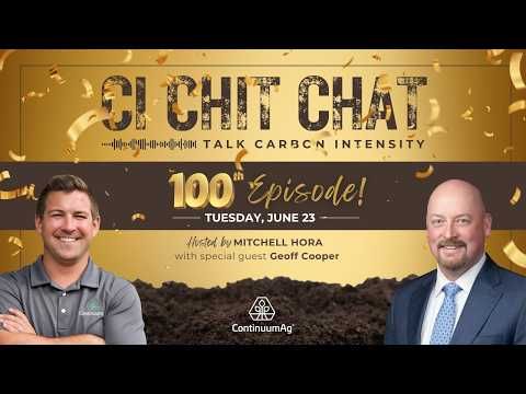 Celebrating Our 100th CI Chit Chat Episode with Special Guest Geoff Cooper cover art