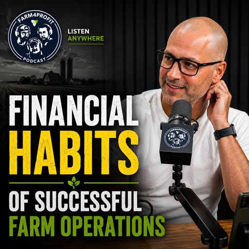 Financial Habits of Successful Farm Operations cover art