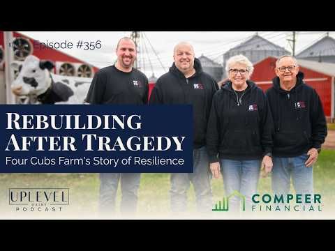 356 | Rebuilding After Tragedy: Four Cubs Farm's Story of Resilience cover art