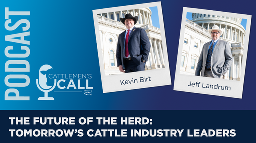 The Future of the Herd: Tomorrow’s Cattle Industry Leaders cover art