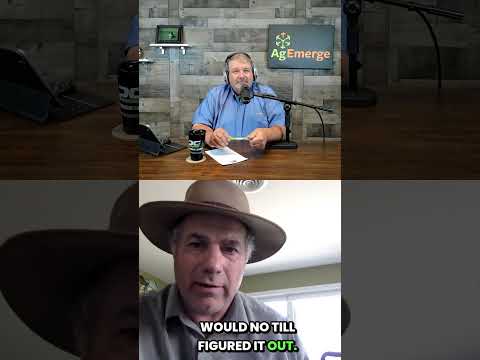 AgEmerge Podcast 191 with Steve Groff | No-Till Pumpkin Revolution