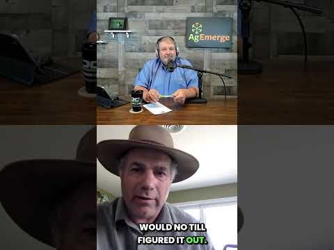 AgEmerge Podcast 191 with Steve Groff | No-Till Pumpkin Revolution cover art