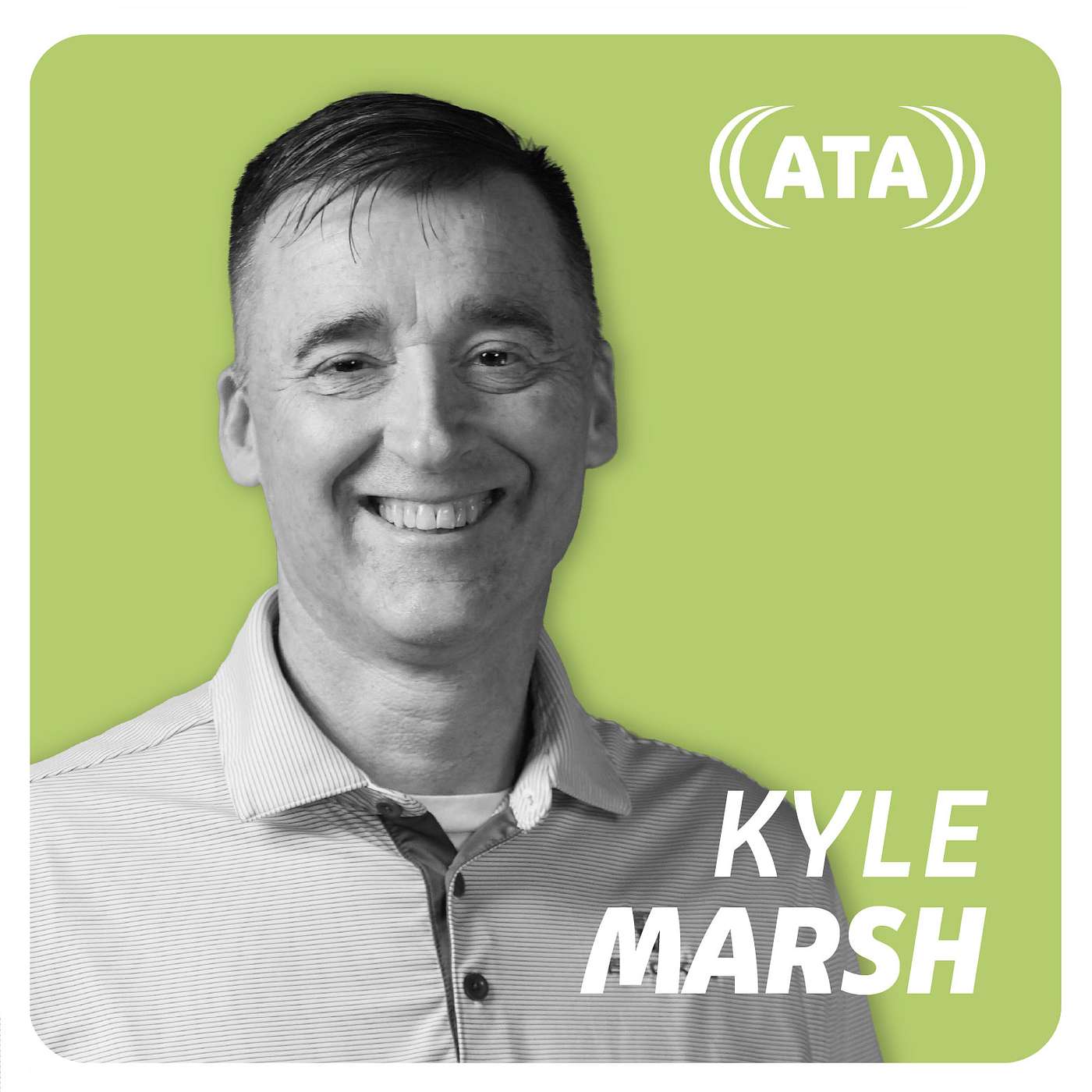 Purpose in Every Stage of Life with Kyle Marsh cover art