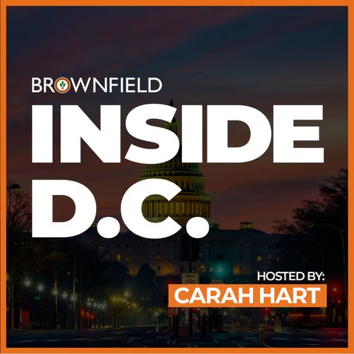 Inside D.C. cover art