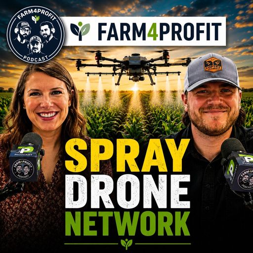 Spray Drones & Finding the Right Operator cover art