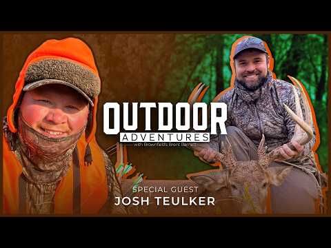 Before the Echo’s Josh Teulker Talks Big Bucks, Public Land & Hunting with Dan Infalt cover art
