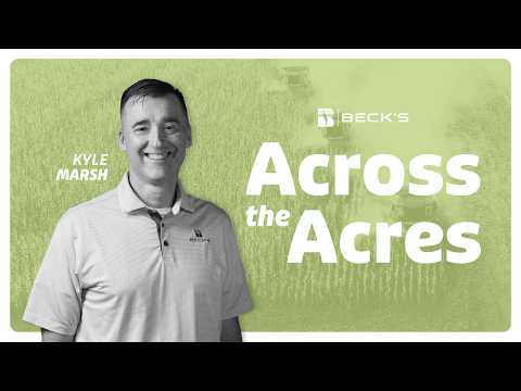 Purpose in Every Stage of Life with Kyle Marsh | Across the Acres