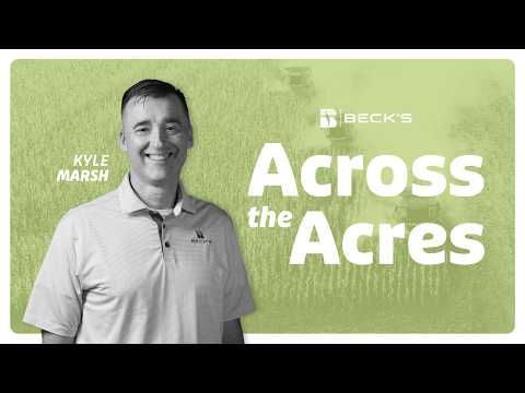 Purpose in Every Stage of Life with Kyle Marsh | Across the Acres cover art