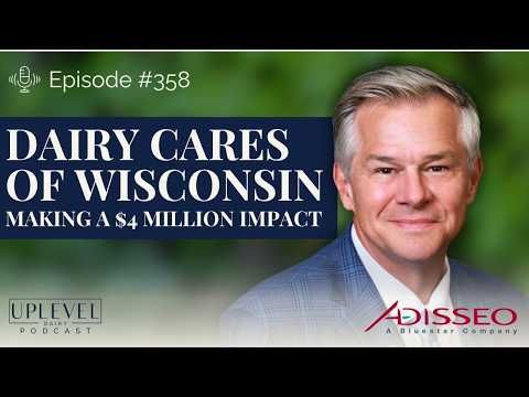 358 | Making a $4 Million Impact: Dairy Cares of Wisconsin cover art