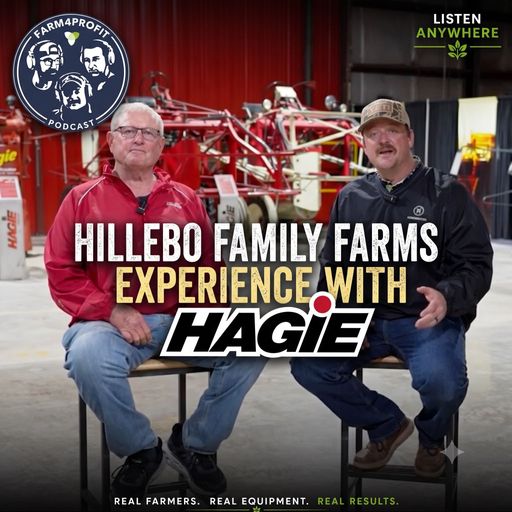 Better Timing, Better Yields: The Value of a High-Clearance Sprayer cover art