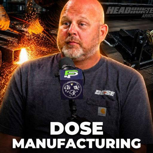 Entrepreneur Reinventing Ag Equipment : The Story Behind DOSE Manufacturing cover art