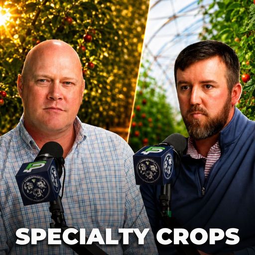 Specialty Crops: What Every Row Crop Farmer Can Learn cover art